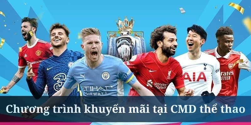 CMD Thể Thao - Sân Chơi Lý Tưởng Của Nhiều Anh Em Tại U888 3 Điểm độc đáo chỉ có tại CMD Thể thao mà anh em cần biết