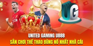United gaming U888