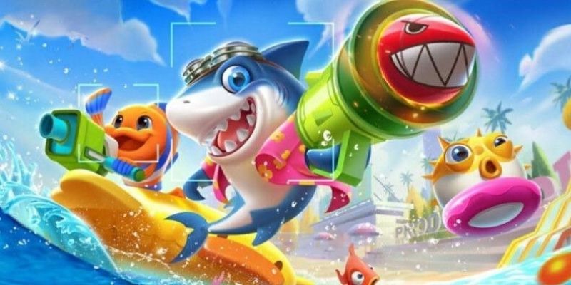 Bắn Cá 5 Sao - Sảnh Game Đẳng Cấp Với Cảm Xúc Sống Động 3 Tối ưu tiền thưởng từ trò chơi cùng nhà cái
