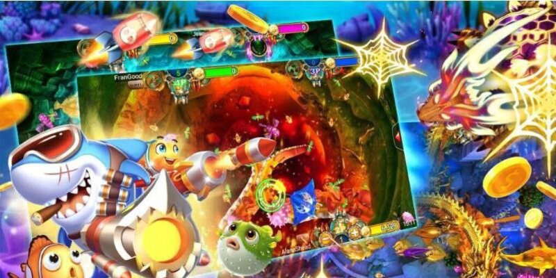 Bắn Cá 5 Sao - Sảnh Game Đẳng Cấp Với Cảm Xúc Sống Động 2 Tìm hiểu luật lệ và tham gia hạ gục mục tiêu dễ dàng