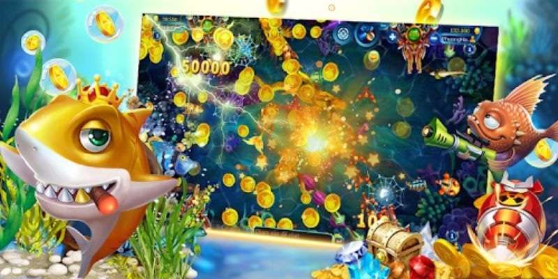 Game săn boss sinh động và hấp dẫn với muôn vàn giải thưởng có giá trị khủng