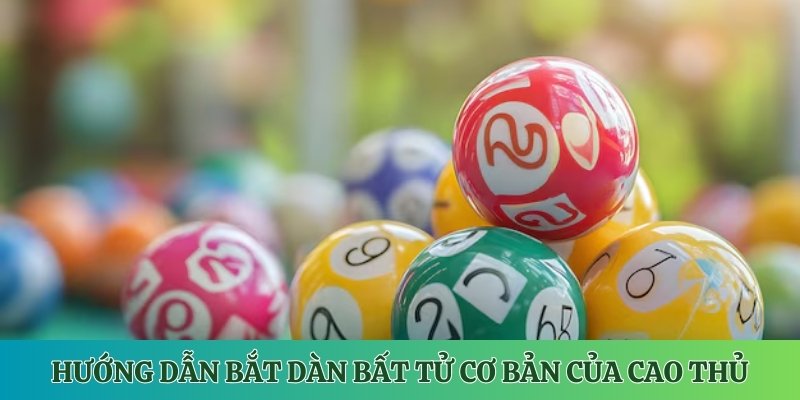 Hướng Dẫn Cách Bắt Dàn Đề Bất Tử Cực Chuẩn Chỉ Với U888 2 Hướng dẫn bắt dàn bất tử cơ bản của cao thủ