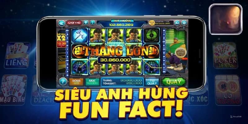 Nổ Hũ Sunwin - Tổ Hợp Quay Hũ Trúng Lớn Nhất Hiện Nay 2 Slot game trở thành niềm tự hào của nhà cái U888