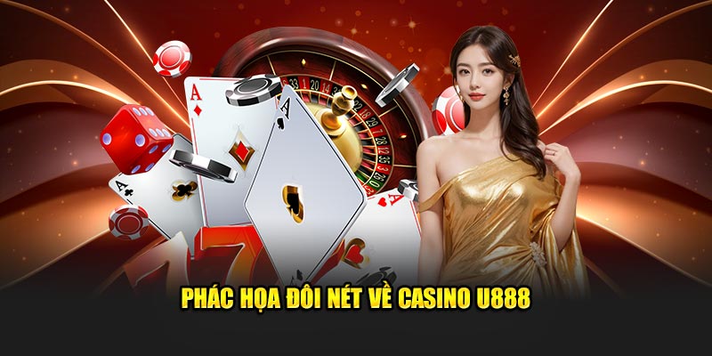 Phác họa đôi nét về casino U888