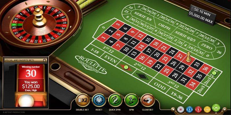 Roulette U888 - Trò Chơi Kiếm Tiền Đẳng Cấp Mọi Thời Đại 2 Thoải mái lựa chọn cửa đặt cược giúp bạn tăng cơ hội chiến thắng