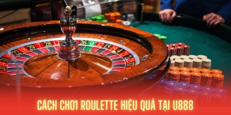 Roulette U888 - Trò Chơi Kiếm Tiền Đẳng Cấp Mọi Thời Đại 3 Gấp thếp là chiến thuật đặt cược giúp thành viên chiến thắng nhanh