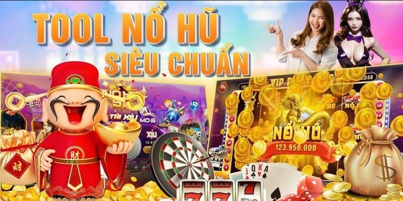 Tool Hack Game Nổ Hũ - Top Công Cụ Hỗ Trợ Hợp Lệ Tại U888 3 Top 3 phần mềm hỗ trợ tại sảnh nổ hũ U888