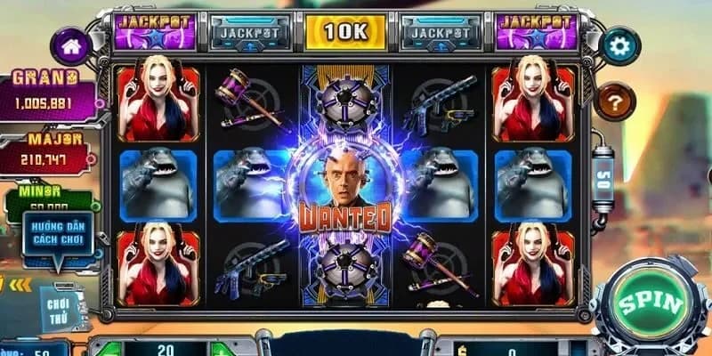 Nổ Hũ Siêu Anh Hùng U888 – Ưu điểm và cách tham gia cơ bản 2 Ưu điểm nào giúp Slot Siêu Anh Hùng tạo ấn tượng?